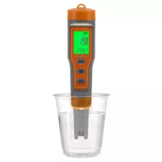 Produktai namams ir sodui // Sodas // Tester jakości wody 4w1 LED Bigstren 23534