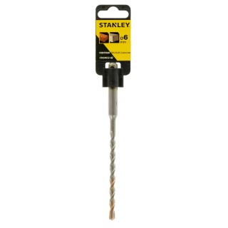 Home and Garden Products // Accessories for grinders, drills and screwdrivers // Wiertło sds-plus  fi=6x160/100 mm