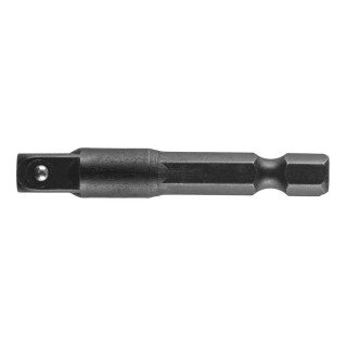 Home and Garden Products // Accessories for grinders, drills and screwdrivers // Adapter z 1/4" HEX na 1/4" KWADRAT