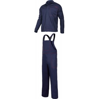 Shoes, clothes for Work | Personal protective equipment // Work, protective, High-visibility clothes // Ubranie spawalnicze antyelektrost.-kpl., "l (b)", ce, lahti