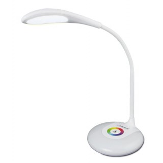 Apgaismojums LED // New Arrival // ELD102 Esperanza lampka biurkowa led rgb 256 altair