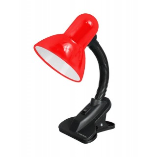 Apgaismojums LED // New Arrival // ELD106R Esperanza lampka biurkowa e27 procyon czerwona