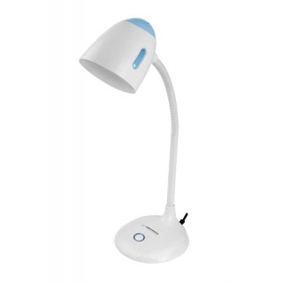 Apgaismojums LED // New Arrival // ELD110B Esperanza lampka biurkowa e27 electra niebieska