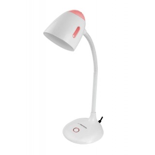 Apgaismojums LED // New Arrival // ELD110R Esperanza lampka biurkowa e27 electra czerwona