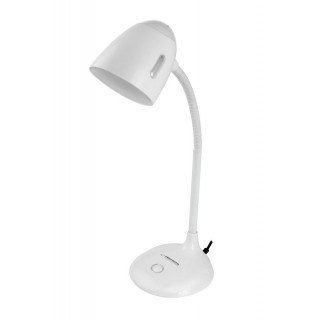 Apgaismojums LED // New Arrival // ELD110W Esperanza lampka biurkowa e27 electra biała