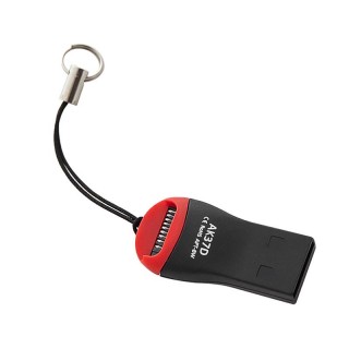 Внешние устройства хранения данных // USB Flash Памяти // 66-242# Czytnik kart micro sd/m2 mc124