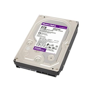 Внешние устройства хранения данных // USB Flash Памяти // 77-892# Dysk hdd 8tb wd purple wd84purz