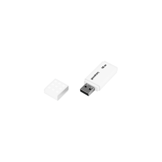 Välised salvestusseadmed // USB mälupulgad // Pendrive Goodram USB 2.0 16GB biały