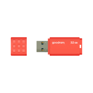 Внешние устройства хранения данных // USB Flash Памяти // Pendrive Goodram USB 3.2 32GB pomarańczowy
