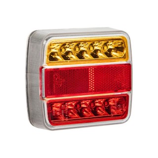 Apgaismojums LED // Auto spuldzes // 23-211# Lampa do przyczepy samochodowej led