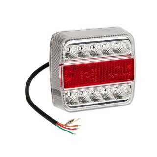 Apgaismojums LED // Auto spuldzes // 23-226# Lampa do przyczepy samochodowej led lt-70