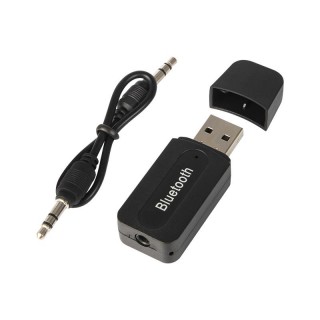 Laptops, notebooks, accessories // Laptops Accessories // 86-054# Adapter bluetooth jack 3,5mm