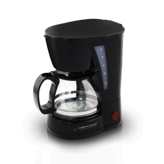 Coffee makers and coffee // Coffee machine | Coffee makers // EKC006 Esperanza ekspres przelewowy do kawy robusta 0.6 l