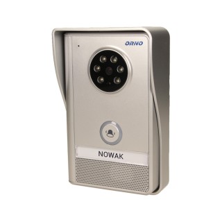 Doorpfones | Door Bels // Video doorphones HD // Bezprzewodowa wideo kaseta z kamerą do zestawu SEMIS MEMO