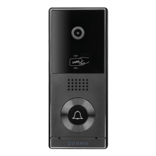 Doorpfones | Door Bels // Video doorphones HD // Wideo kaseta jednorodzinna, Full HD, RFID, do rozbudowy zestawu XIRAN