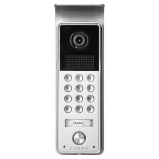 Doorpfones | Door Bels // Video doorphones HD // Wideo kaseta jednorodzinna, Full HD, szyfrator, do rozbudowy zestawu CERES Full HD
