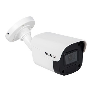 Videonovērošanas kameru sistēmas // Autonomās WI-Fi | 4G un akumulatoru videonovērošanas kameras // 77-862# Kamera ip blow 4mp bl-i4eco28bwp/mic/poe