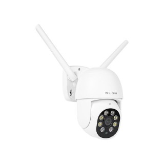 Video surveillance // Wi-Fi | 4G and Battery IP cameras // 78-658# Kamera blow wifi tuya 4mp t-334 obrotowa ptz