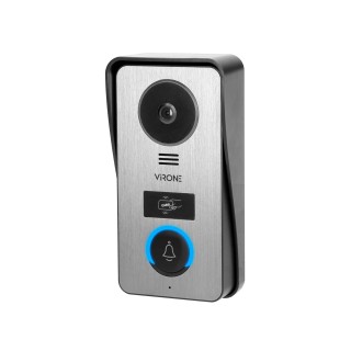 Doorpfones | Door Bels // Video doorphones HD // Wideo kaseta, jednorodzinna, z czytnikiem kart i breloków, do rozbudowy systemów CETI