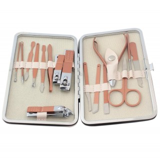 Personal-care products // Personal hygiene products // AG603G Zestaw do manicure rose gold