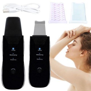 Personal-care products // Personal hygiene products // Urządzenie do peelingu ultradźwiękowego