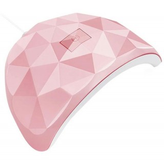 Personal-care products // Personal hygiene products // UV14 Lampa uv led 18 led pink