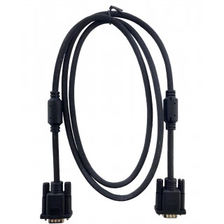 Car and Motorcycle Products, Audio, Navigation, CB Radio // Car Electronics Components : Installation Cables : Fuses : Connectors // Kabel vga d-sub 14pin 1.5m
