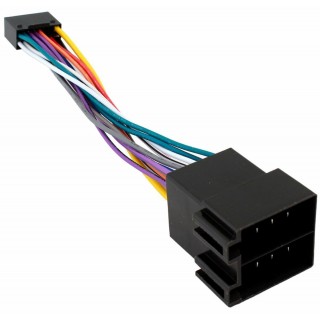 Car and Motorcycle Products, Audio, Navigation, CB Radio // Car Electronics Components : Installation Cables : Fuses : Connectors // RS7 Kostka iso do radia 2din android