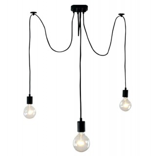 Apgaismojums LED // New Arrival // ZD74C Lampa sufitowa 3 ramiona żyrandol