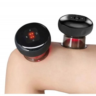 Personal-care products // Massagers // AG913 Elektryczna bańka chińska do        masażu