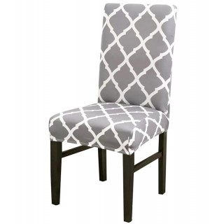 Home and Garden Products // Outdoor | Garden Furniture // AG863A Pokrowiec krzesło szary wzór