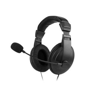 Audio- ja HiFi-süsteemid // Peakomplektid // 32-798# Słuchawki  blow nagłowne z mikrofonem mdx100