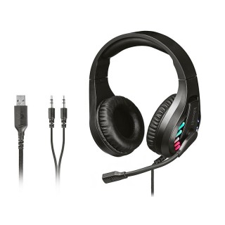 Headphones and Headsets // Headsets // Słuchawki A4TECH Bloody G230p USB+AUX3.5-4P Black