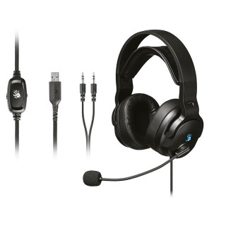 Headphones and Headsets // Headsets // Słuchawki A4TECH Bloody G330p USB+AUX3.5-4P Black