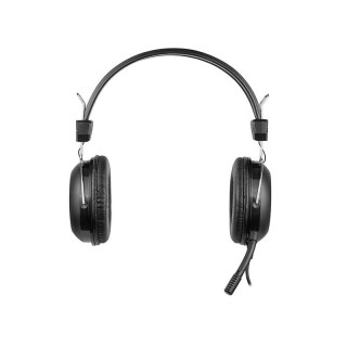 Аудио и HiFi-системы // Гарнитура с микрофоном // Słuchawki A4TECH HU-35 USB