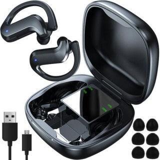 Headphones and Headsets // Headsets // Słuchawki bezprzewodowe 5.0 z powerbankiem 22592