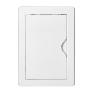 Electric Materials // Fan for Bathroom | For the kitchen | Extractor fans // Drzwiczki rewizyjne 10/15, kolor biały