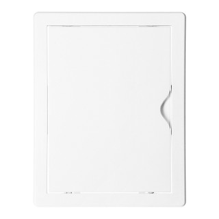 Electric Materials // Fan for Bathroom | For the kitchen | Extractor fans // Drzwiczki rewizyjne 15/20, kolor biały
