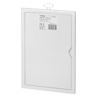 Electric Materials // Fan for Bathroom | For the kitchen | Extractor fans // Drzwiczki rewizyjne 20/30, kolor biały