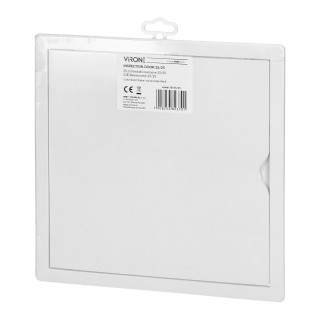 Electric Materials // Fan for Bathroom | For the kitchen | Extractor fans // Drzwiczki rewizyjne 25/25, kolor biały
