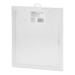 Electric Materials // Fan for Bathroom | For the kitchen | Extractor fans // Drzwiczki rewizyjne 25/30, kolor biały