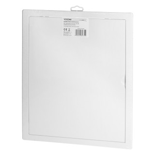 Electric Materials // Fan for Bathroom | For the kitchen | Extractor fans // Drzwiczki rewizyjne 30/40, kolor biały