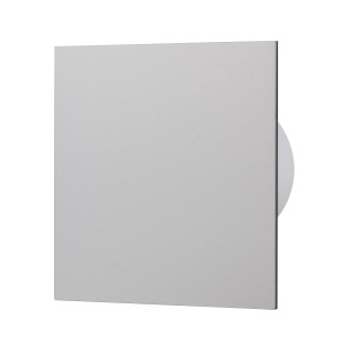 Electric Materials // Fan for Bathroom | For the kitchen | Extractor fans // Panel plexi do wentylatorów i kratek, kolor szary