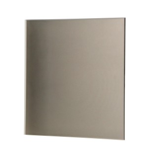 Electric Materials // Fan for Bathroom | For the kitchen | Extractor fans // Panel szklany do wentylatorów i kratek,  kolor złoty perła