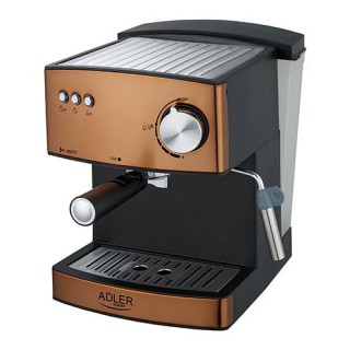 Coffee makers and coffee // Coffee machine | Coffee makers // AD 4404cr Ekspres ciśnieniowy