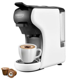 Coffee makers and coffee // Coffee machine | Coffee makers // CR 4414 Multi-ekspres ciśnieniowy wielo ? kapsułkowy