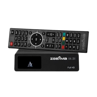 TV and Home Cinema // Media, DVD Players, Receivers // 77-075# Dekoder tuner dvb-t2 zgemma h8.2h