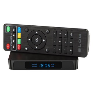 TV and Home Cinema // Media, DVD Players, Receivers // 77-303# Android tv box blow bluetooth v3