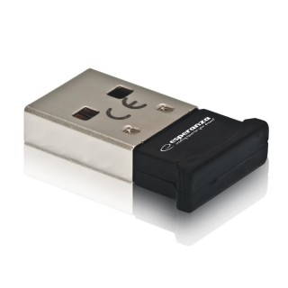 Telefonai ir aksesuarai // Bluetooth Audio Adapters | Trackers // EA160 Esperanza adapter bluetooth v.5.0 usb