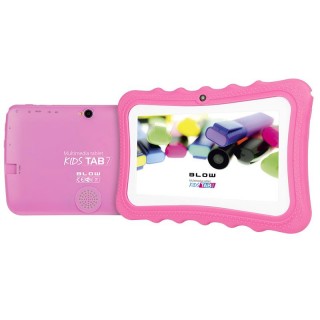 Tahvelarvutid ja tarvikud // Tahvelarvutid // 79-006# Tablet kidstab7 blow 2/32gb różowy etui 2mp